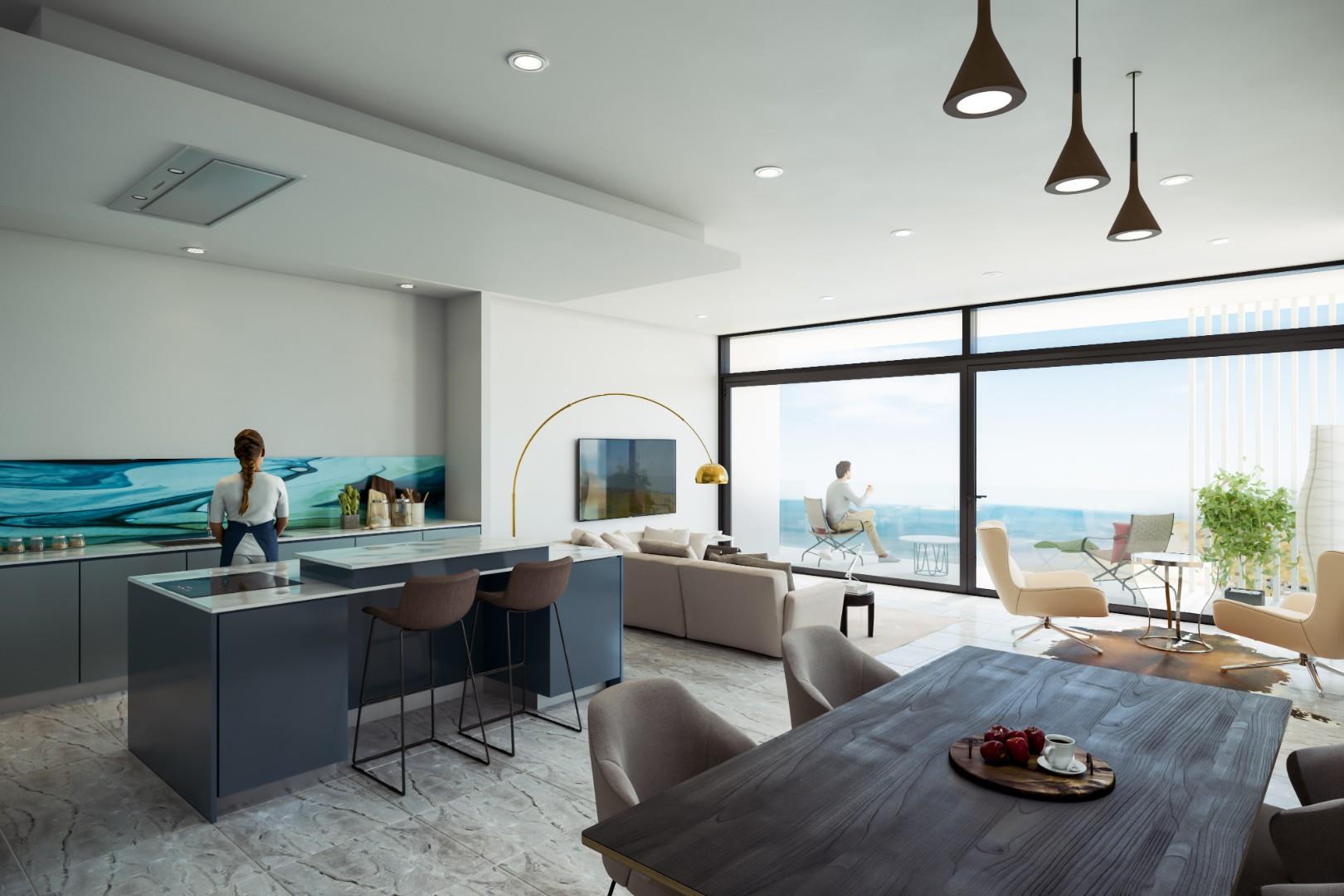 Picture of Ground Floor Apartments, The Tides, Causeway Street, Portrush, BT56 8AD ...
